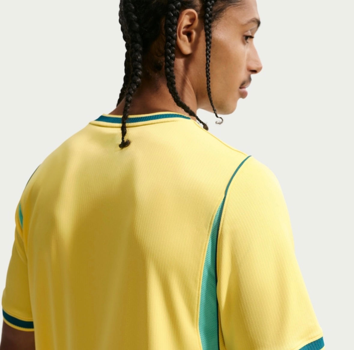 Camisa Seleção Brasil I 26/27