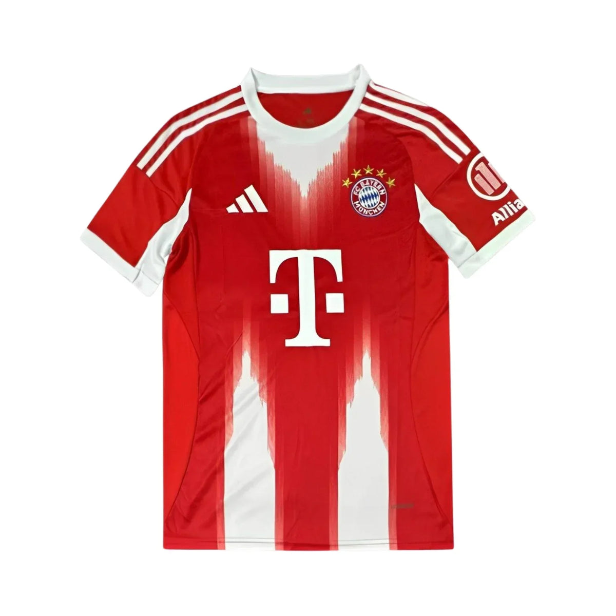 Camisa Bayern de Munique I 25/26