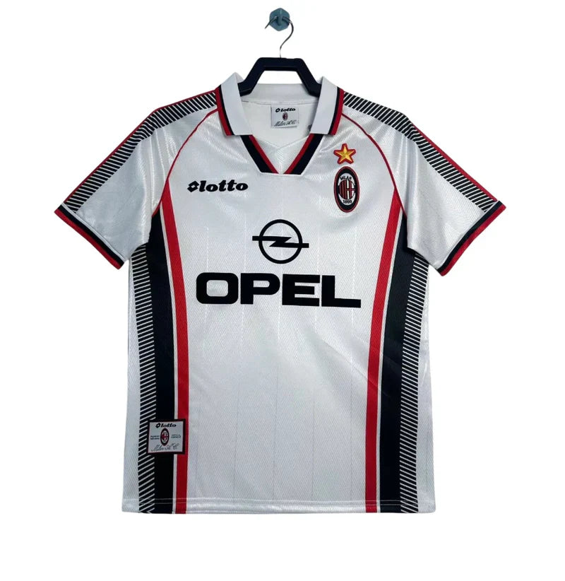 Camisa AC Milan Retro 97/98