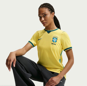 Camisa Feminina Seleção Brasil I 26/27