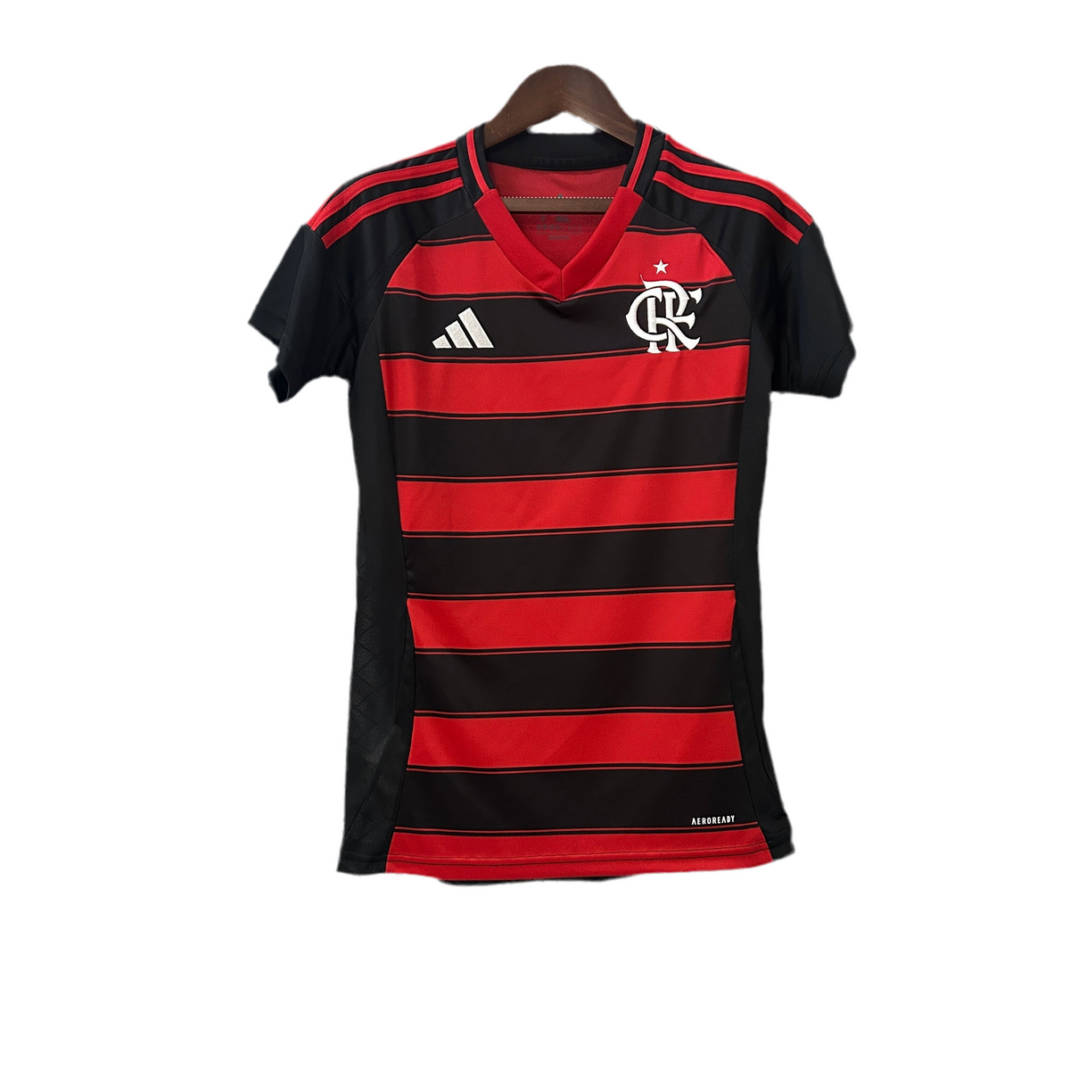 Camisa Feminina Flamengo I 25/26