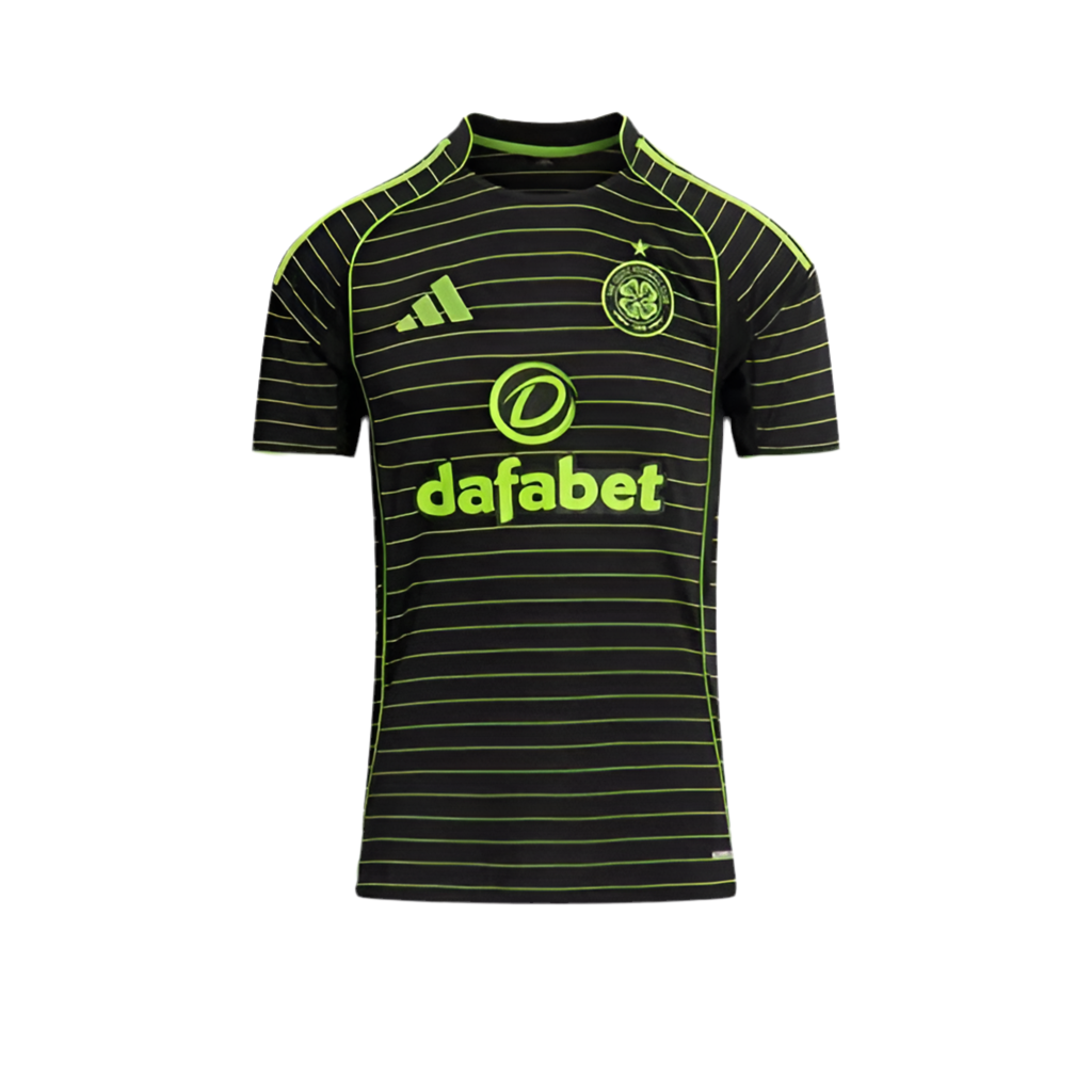 Camisa Celtic II 25/26
