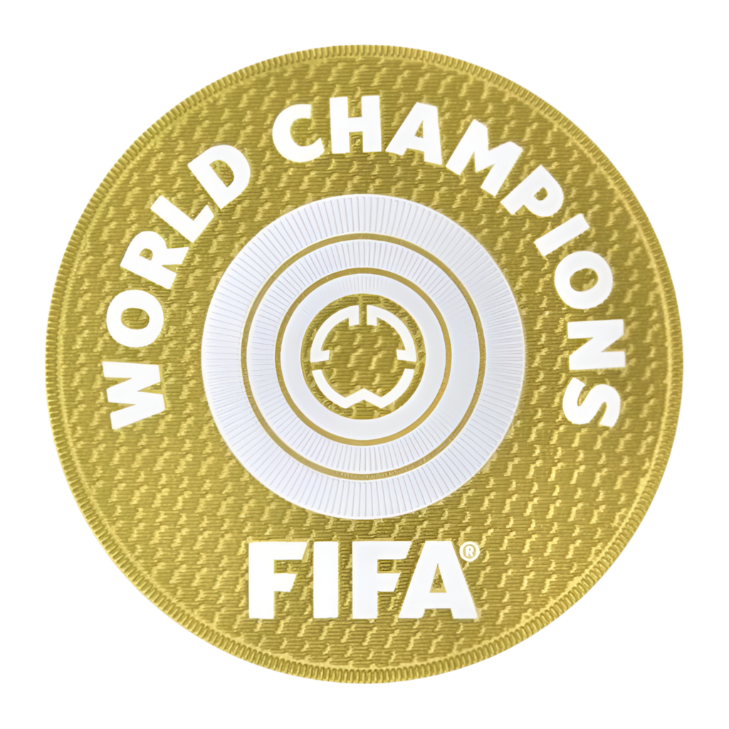 Camisa Chelsea I 25/26 - Patch WORLD CHAMPIONS FIFA