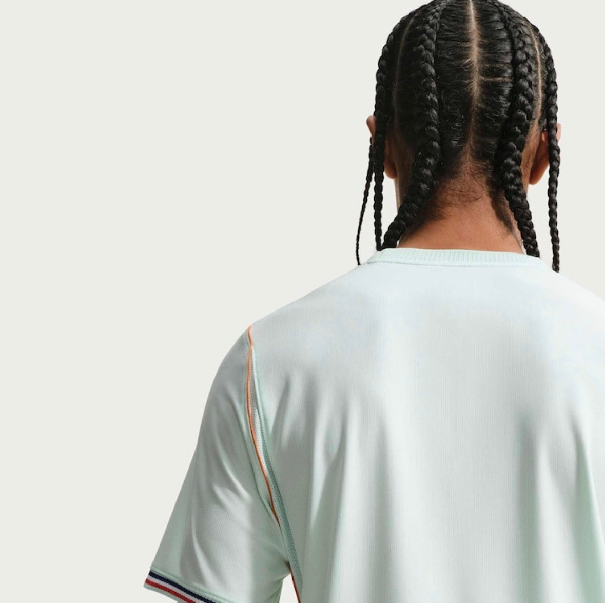 Camisa França II 2026/27 - Torcedor Nike Masculina