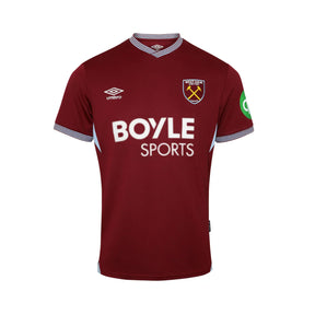 Camisa West Ham I 25/26