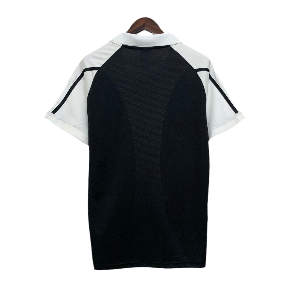 Camisa Real Madrid II Retro 01/02