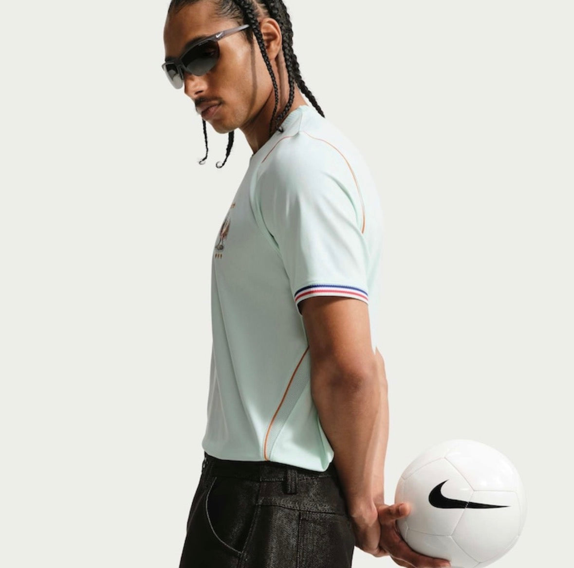 Camisa França II 2026/27 - Torcedor Nike Masculina