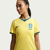 Camisa Feminina Seleção Brasil I 26/27
