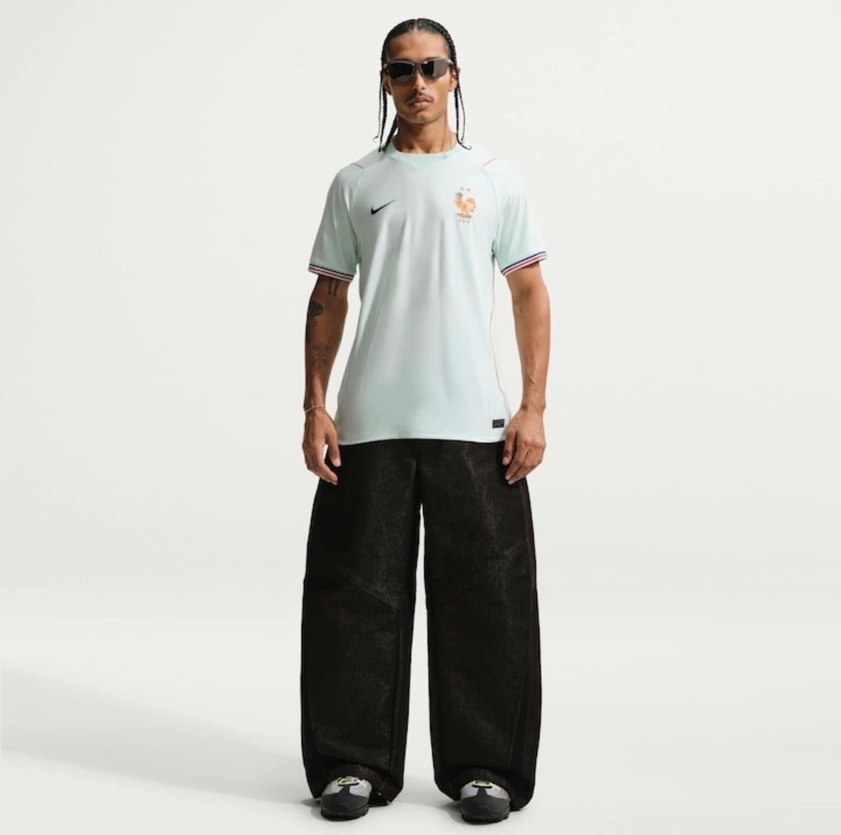 Camisa França II 2026/27 - Torcedor Nike Masculina