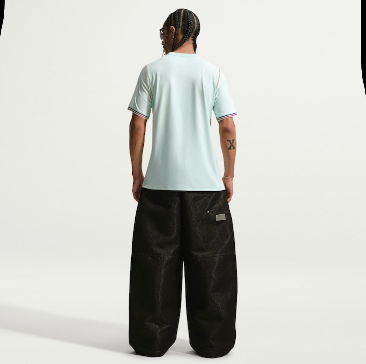 Camisa França II 2026/27 - Torcedor Nike Masculina