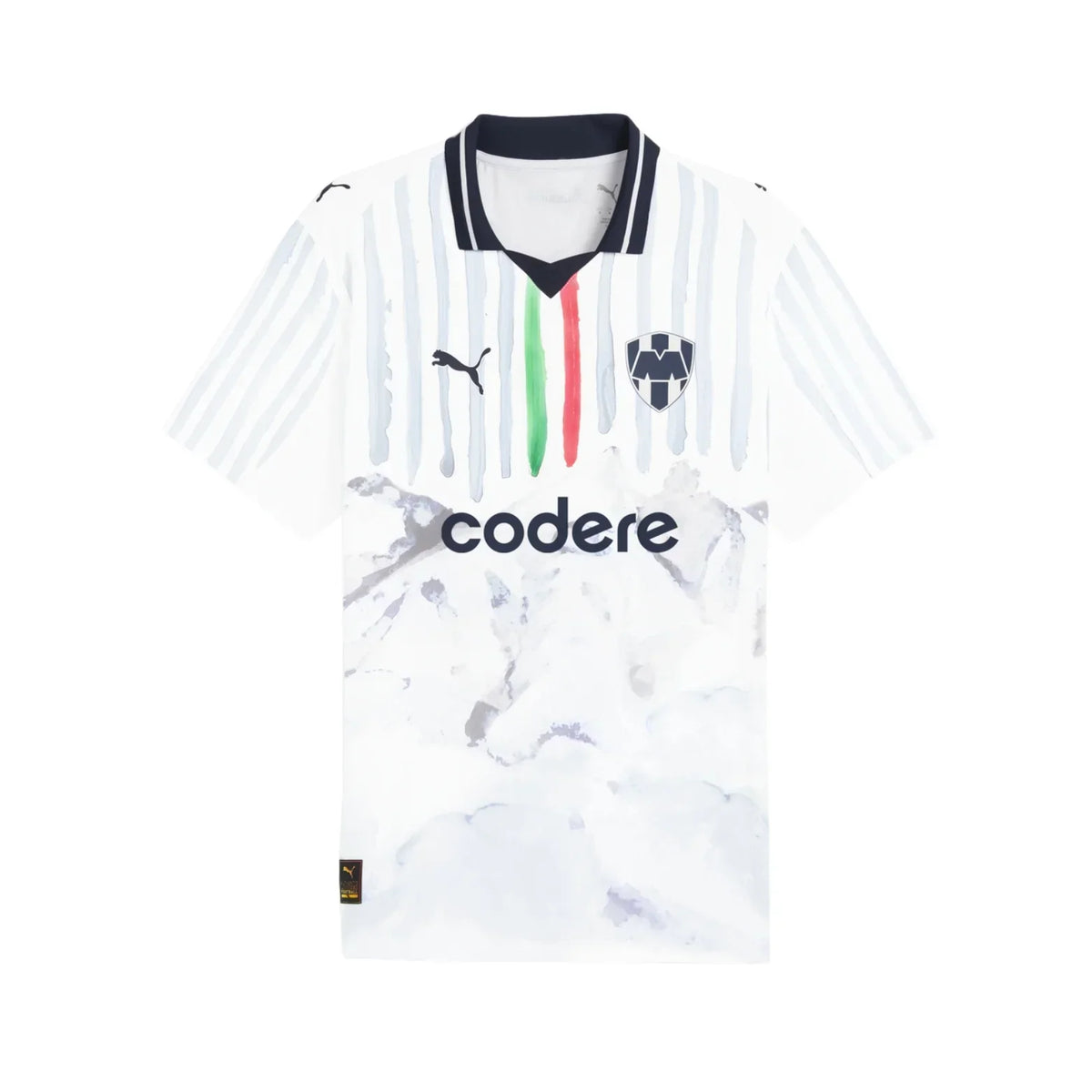 Camisa Monterrey I 25/26