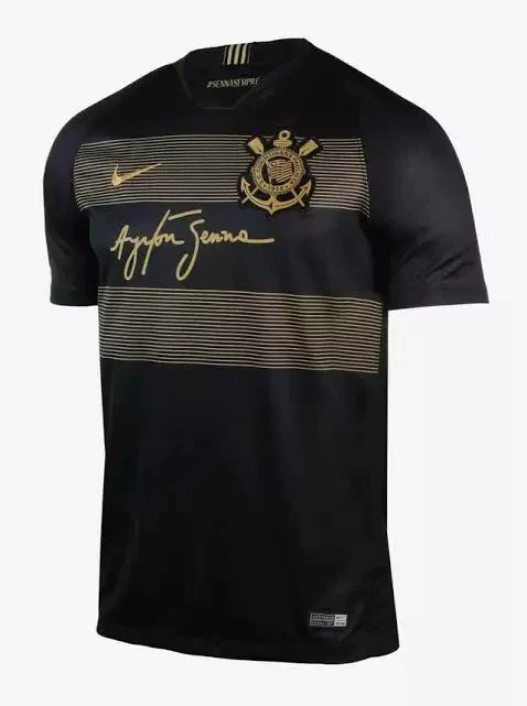 Camisa Corinthians Retro III 18/19