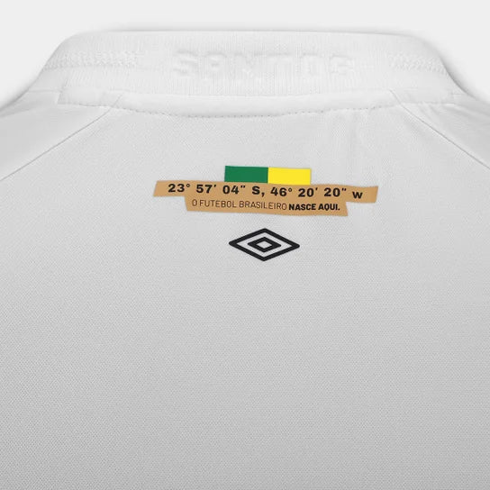 Camisa Santos I 26/27 Torcedor