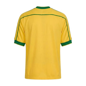 Camisa Seleção Brasileira Reedição 1998 Amarela