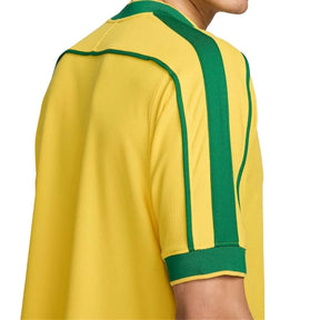 Camisa Seleção Brasileira Reedição 1998 Amarela