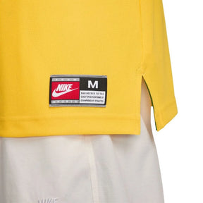 Camisa Seleção Brasileira Reedição 1998 Amarela
