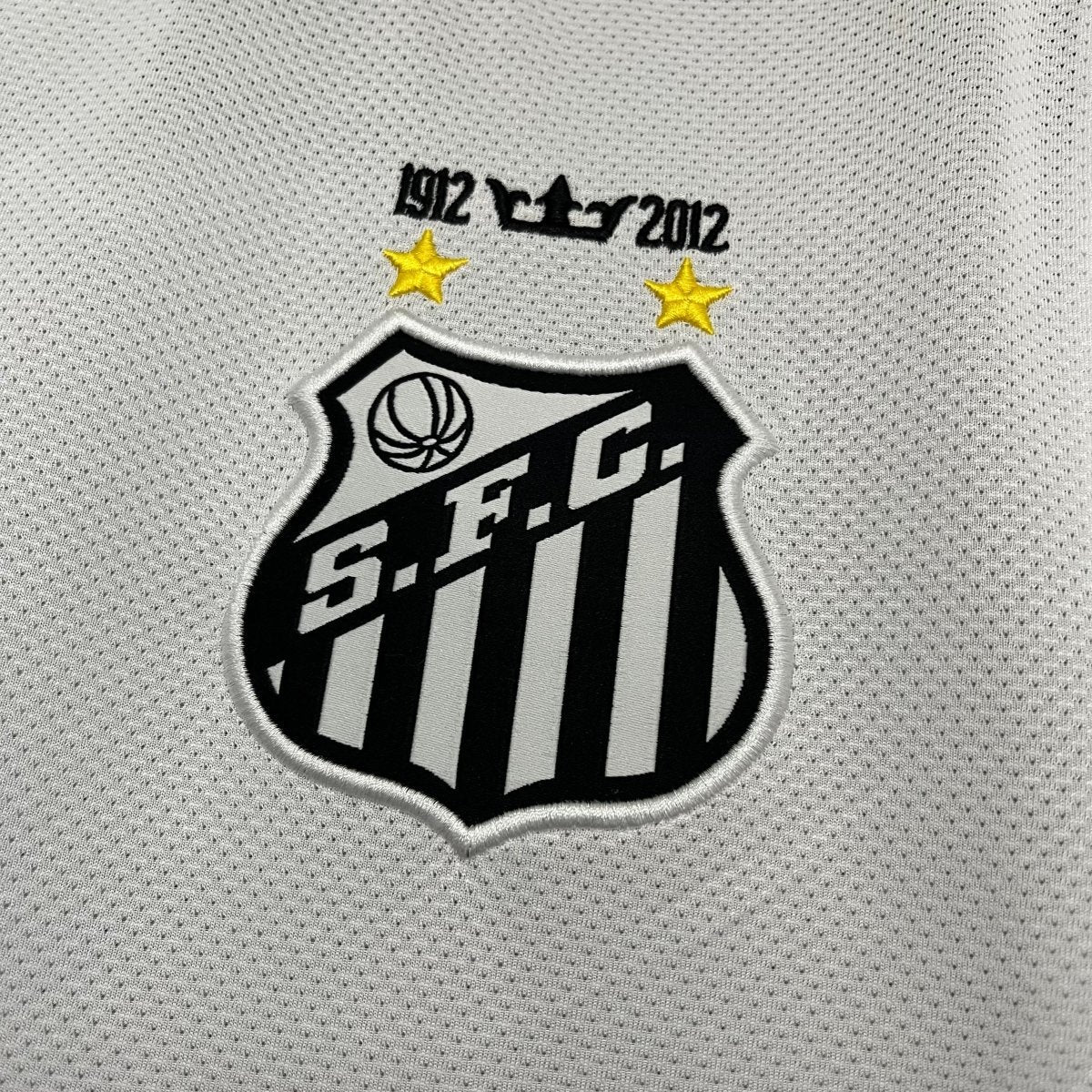 Camisa Santos Retrô 2011/2012 - Nike