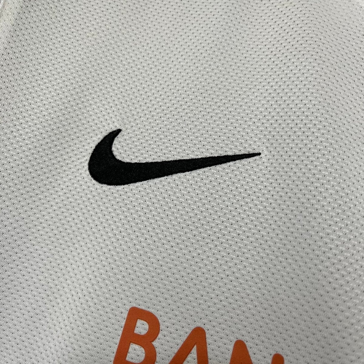 Camisa Santos Retrô 2011/2012 - Nike