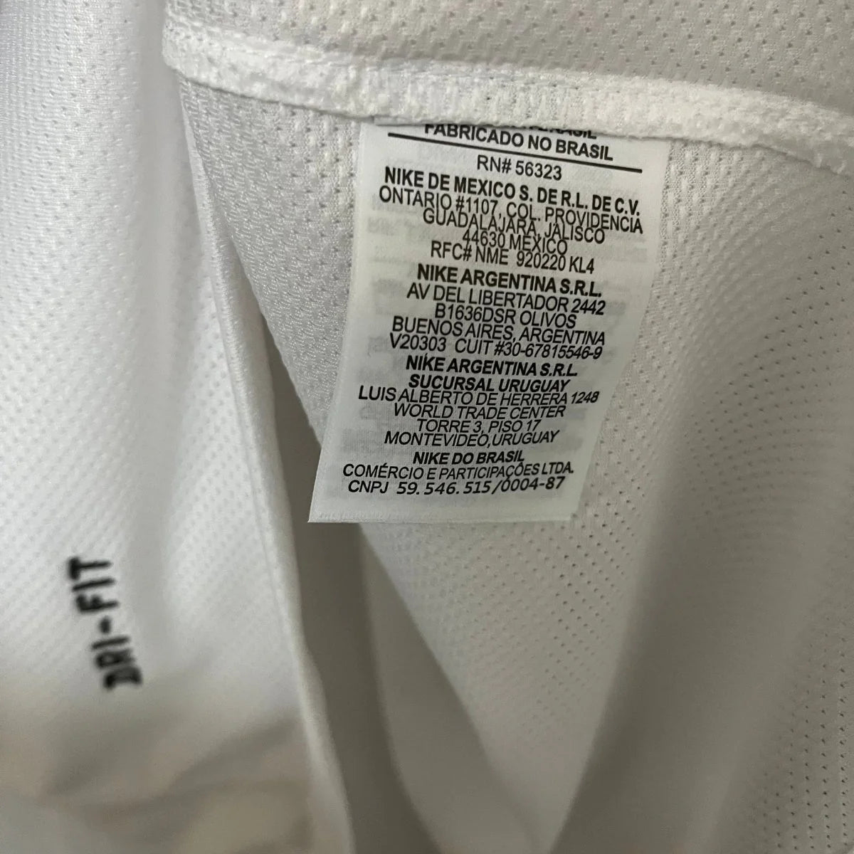 Camisa Santos Retrô 2011/2012 - Nike