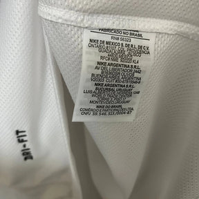 Camisa Santos Retrô 2011/2012 - Nike