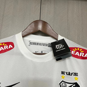Camisa Santos Retrô 2011/2012 - Nike