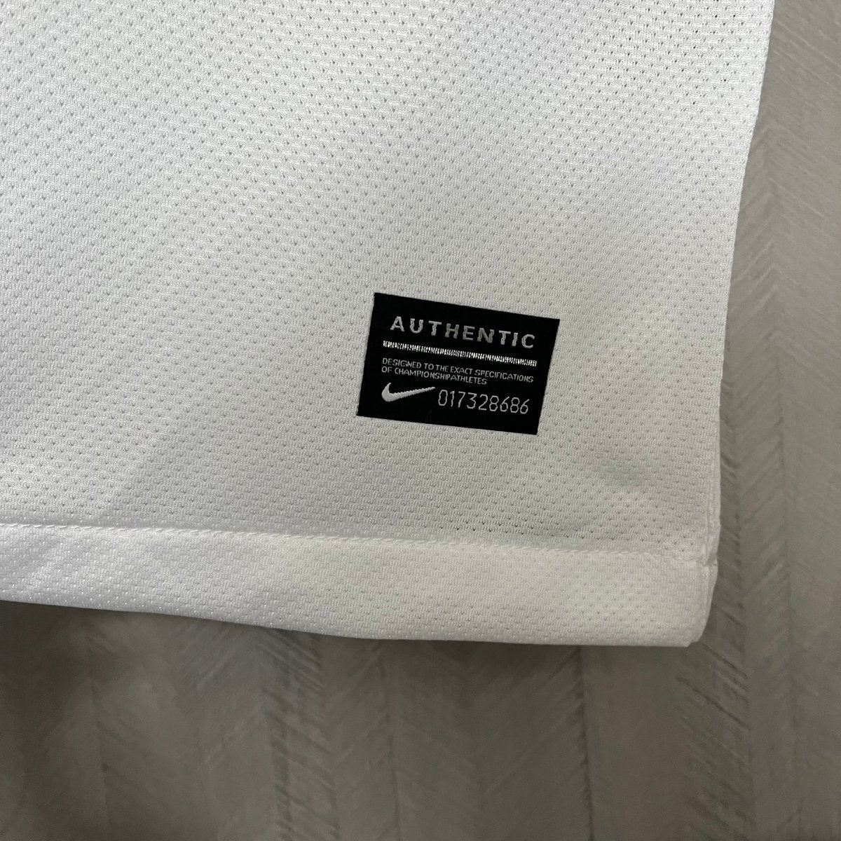 Camisa Santos Retrô 2011/2012 - Nike