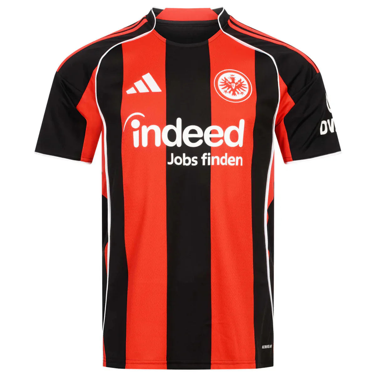 Camisa Eintracht Frankfurt I 25/26