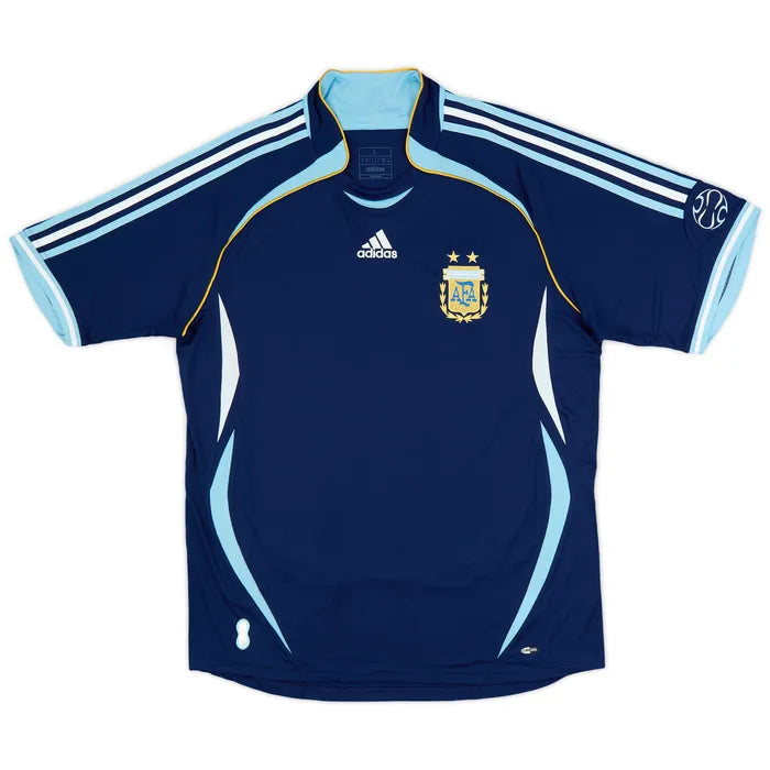 Camisa Argentina Retro II 2006