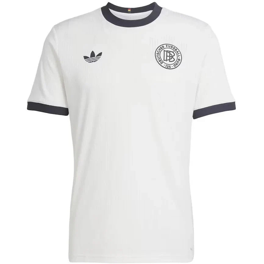 Camisa Seleção Alemanha 25/26 - 125 anos
