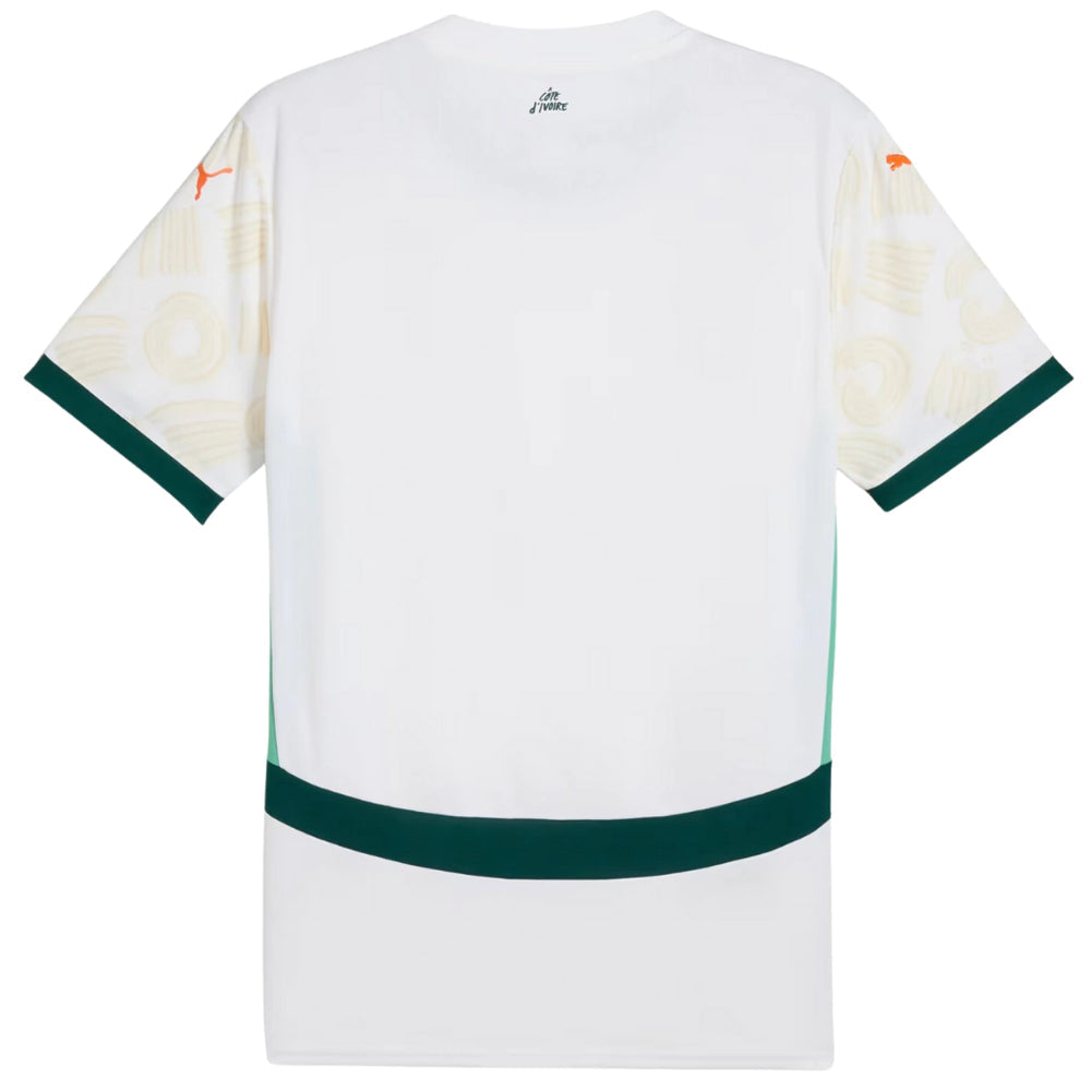 Camisa Costa do Marfim II 25/26
