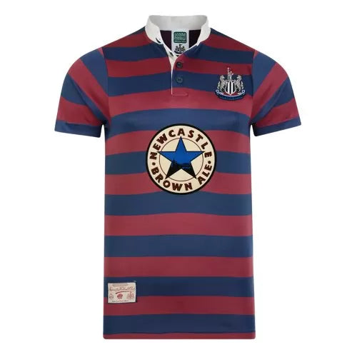 Camisa Newcastle Retrô II 1996