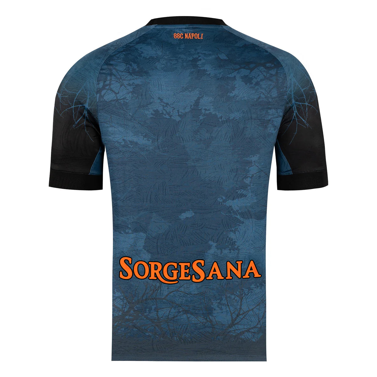 Camisa Napoli 25/26 - Edição Especial