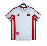 Camisa China Retro I 1998
