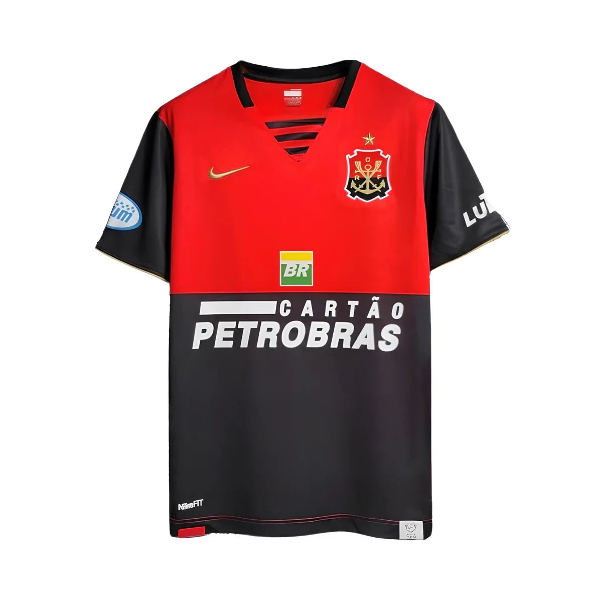 Camisa Flamengo Retro III 08/09
