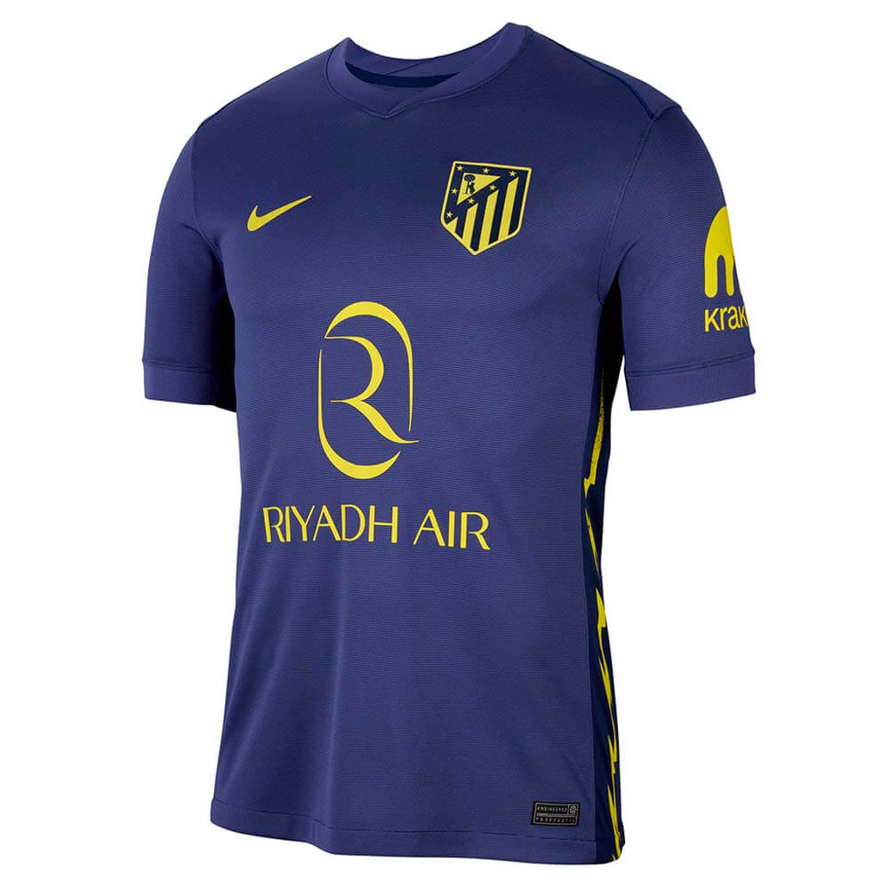 Camisa Atlético de Madrid II 25/26