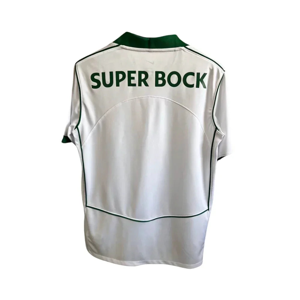 Camisa Sporting 25/26 - Edição Especial Total 90