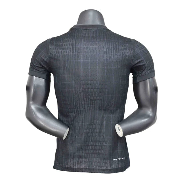 Camisa Tottenham II 25/26 - Jogador Nike Masculina - Preta